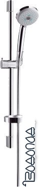 Душевая панель Hansgrohe Croma 100 Multi/Unica’C (27775000)