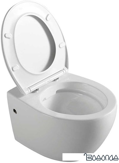 Унитаз Vincea Intero VT1-21 (белый)