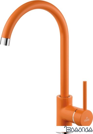 Смеситель Deante Milin BEU O62M фото 1