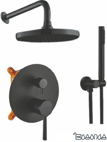 Душевая система Maxonor PL7187-7