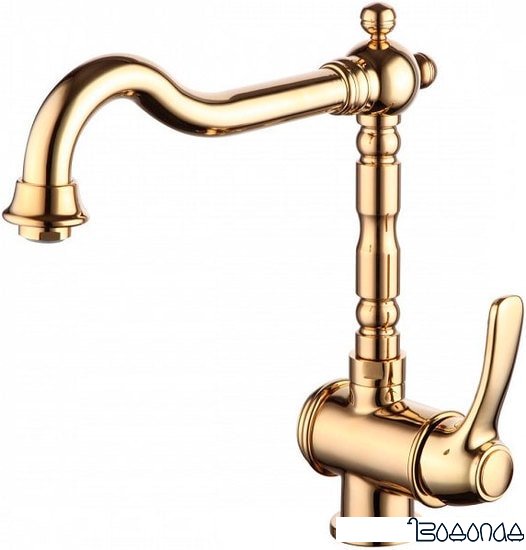 Смеситель IDDIS Oldie OLDYGL0i05 (золотистый)