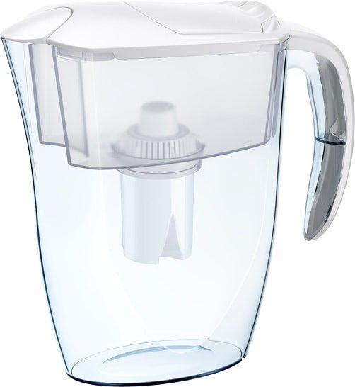 Кувшин АКВАФОР Реал (белый)