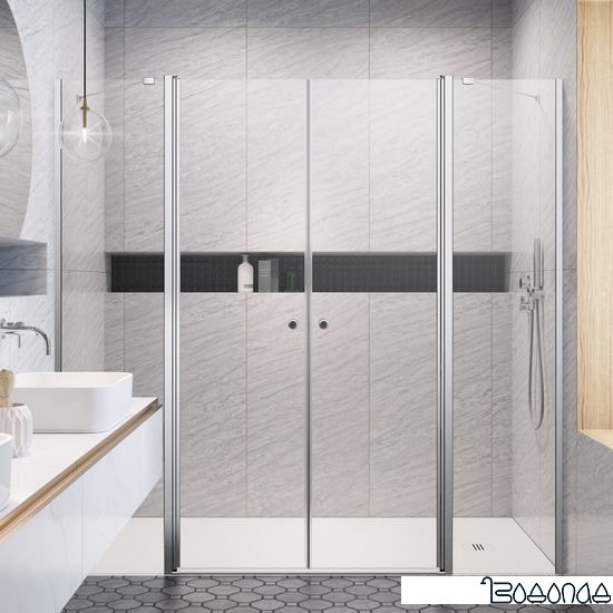 Душевая дверь Radaway Eos DWD II door 670