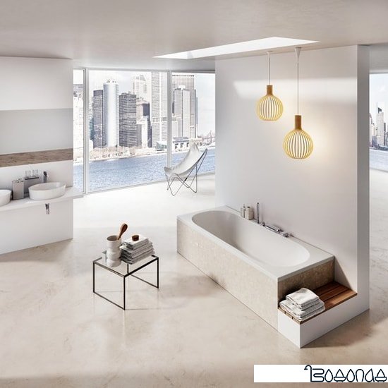 Ванна Ravak Ravak City 180x80 фото 4