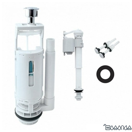 Комплект арматуры IDDIS F012400-01K