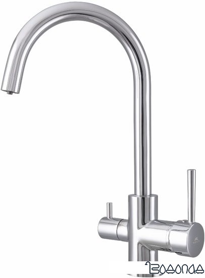 Смеситель Rubineta ULTRA-32 (1/2) U32008 фото 1