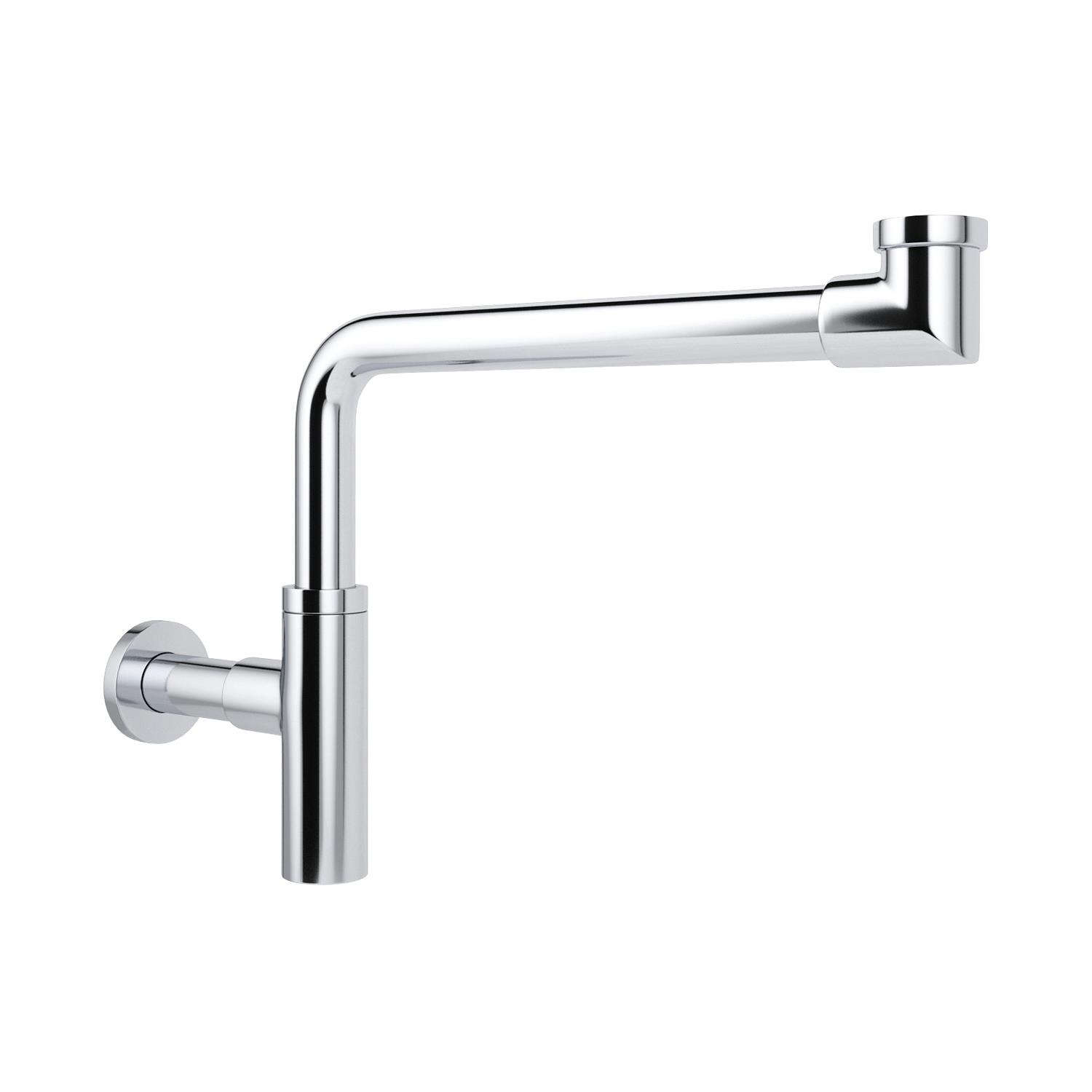 Бутылочный гидрозатвор сифона Wellsee