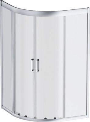 Душевой уголок AM.PM Gem W90G-401A090WT 90х90