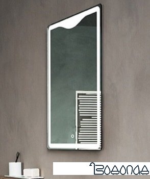 Континент Зеркало Amaze LED 60x80