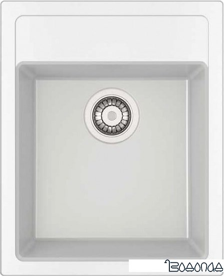 Кухонная мойка Franke Sirius SID 610-40 (белый) фото 1