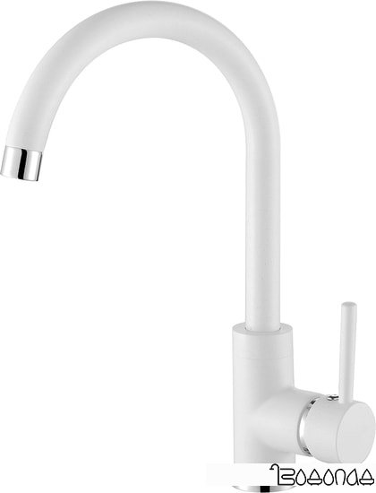 Смеситель Aquasanita Sabia 5523 (белый) Смеситель Aquasanita Sabia 5523 (белый)