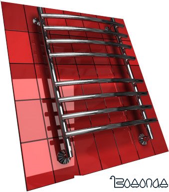 Полотенцесушитель Двин R primo 100x50