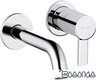 Смеситель Kludi ZENTA 382440575