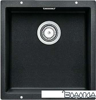 Кухонная мойка Blanco Rotan 400-U (антрацит)