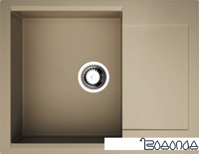 Кухонная мойка Omoikiri Daisen 65 CA