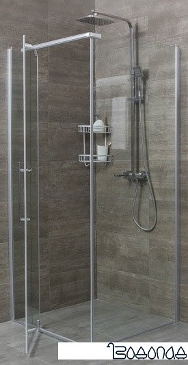 Душевой уголок Erlit ER 10109H 90x90