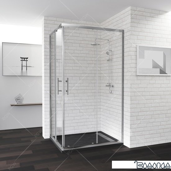 Душевой уголок RGW PA-146 70x90 (хром/прозрачное)