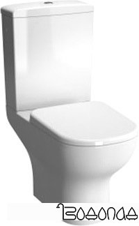 Унитаз Vitra D-Light [9014B003-7209] фото 1