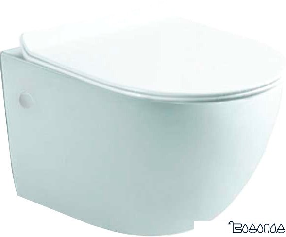 Унитаз Vincea Globo VT1-14S (белый)