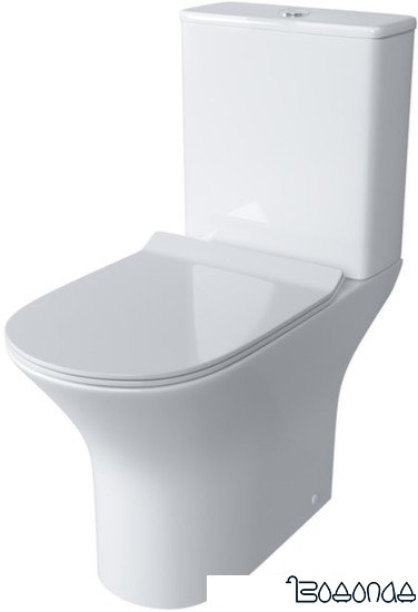 Унитаз Grossman GR-4465S (с сиденьем) фото 1