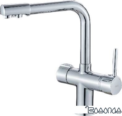 Смеситель Haiba HB70088 (хром)