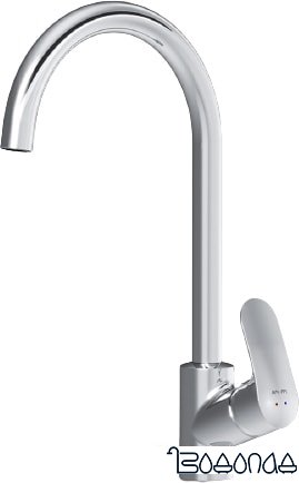 Смеситель AM.PM Like F8007700