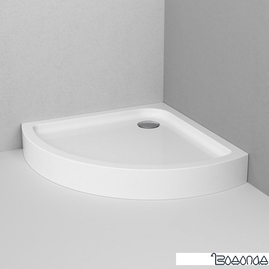 Душевой поддон AM.PM Like Solo Slide W83T-315-090W фото 3