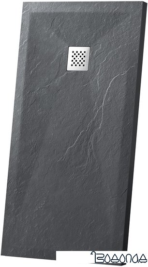 Душевой поддон Vincea VST-4SR8010A 100x80 фото 1