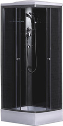 Душевая кабина Coliseum 900 90x90 (тонированное стекло)