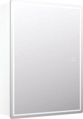 Vigo Шкаф с зеркалом Geometry 600