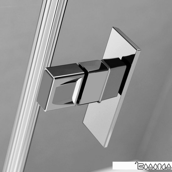 Душевой уголок Radaway Nes PTD 90x90 фото 4