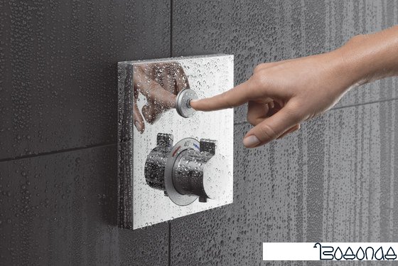 Смеситель Hansgrohe ShowerSelect 15767000