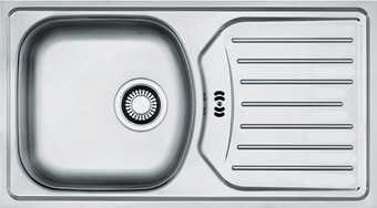Кухонная мойка Franke Eurostar ETN 614-N