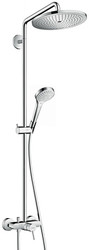 Душевая система Hansgrohe Croma Select 280 Air 1jet 26791000