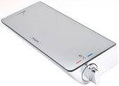 Смеситель Hansgrohe Ecostat Select (хром/белый) 13161000