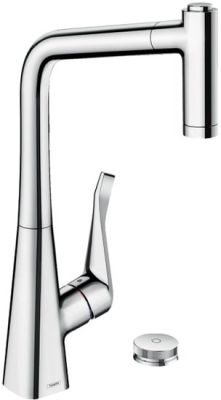 Смеситель Hansgrohe Metris Select M71 73806000