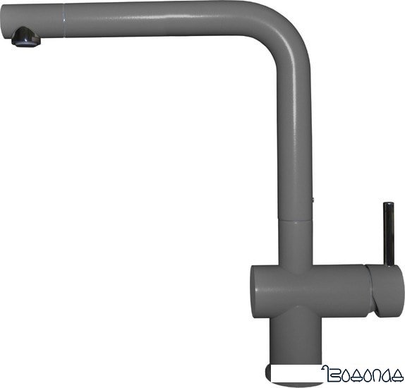 Смеситель Elleci Stream K99 Dark Grey