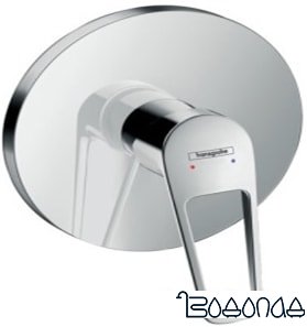 Смеситель Hansgrohe Novus Loop 71345000