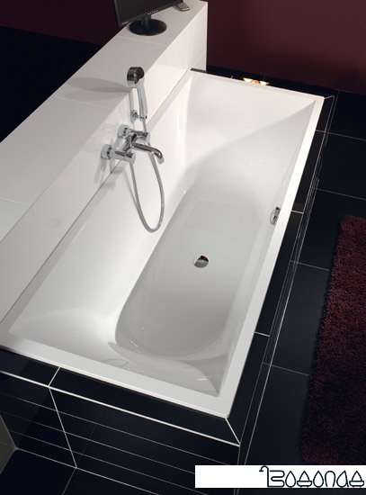Ванна Villeroy & Boch La Belle (BQ180LAB2V) 180x80
