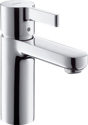 Смеситель Hansgrohe Metris S 31068000