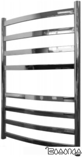Полотенцесушитель Маргроид Eile БП 100x50 (перекладины 30x10, 5+5) фото 1