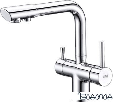 Смеситель Wasserkraft A8017