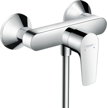Смеситель Hansgrohe Talis E 71760000 (хром)