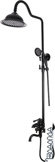 Душевая система Maxonor MN2476-7