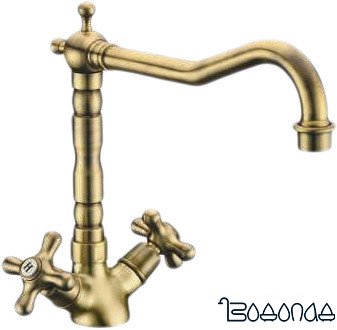 Смеситель Gappo G4063-4