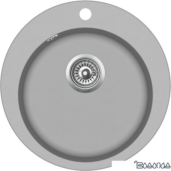 Кухонная мойка Aquasanita Clarus SR100W (argent 220)