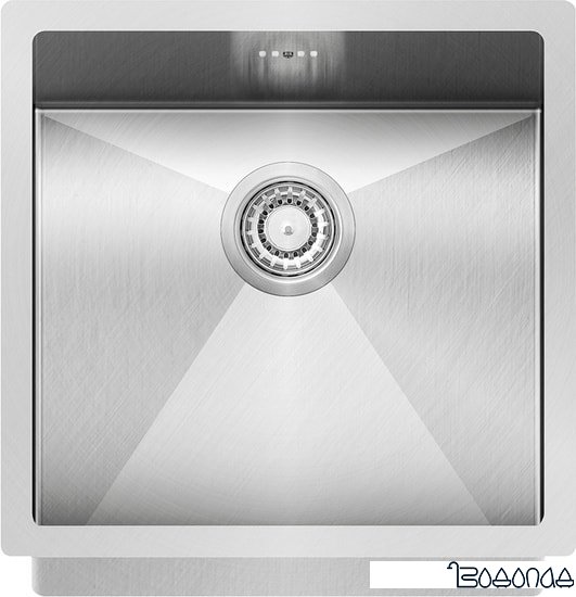 Кухонная мойка Aquasanita Enna ENN 100XAW фото 1