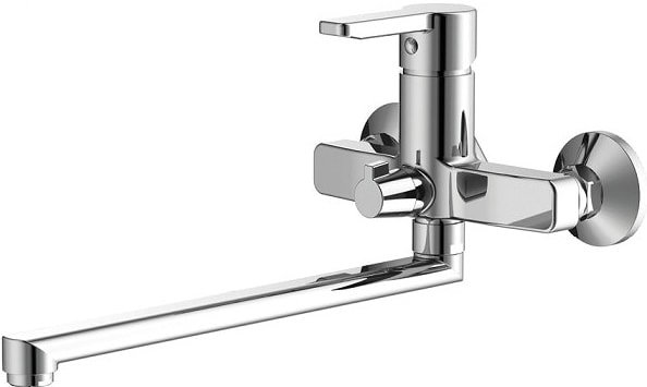 Смеситель IDDIS Sena SENSBL2i10WA фото 1