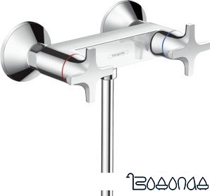 Смеситель Hansgrohe Logis Classic 71260000 фото 1