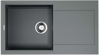 Кухонная мойка Omoikiri Sakaime 78 GR (leningrad grey)